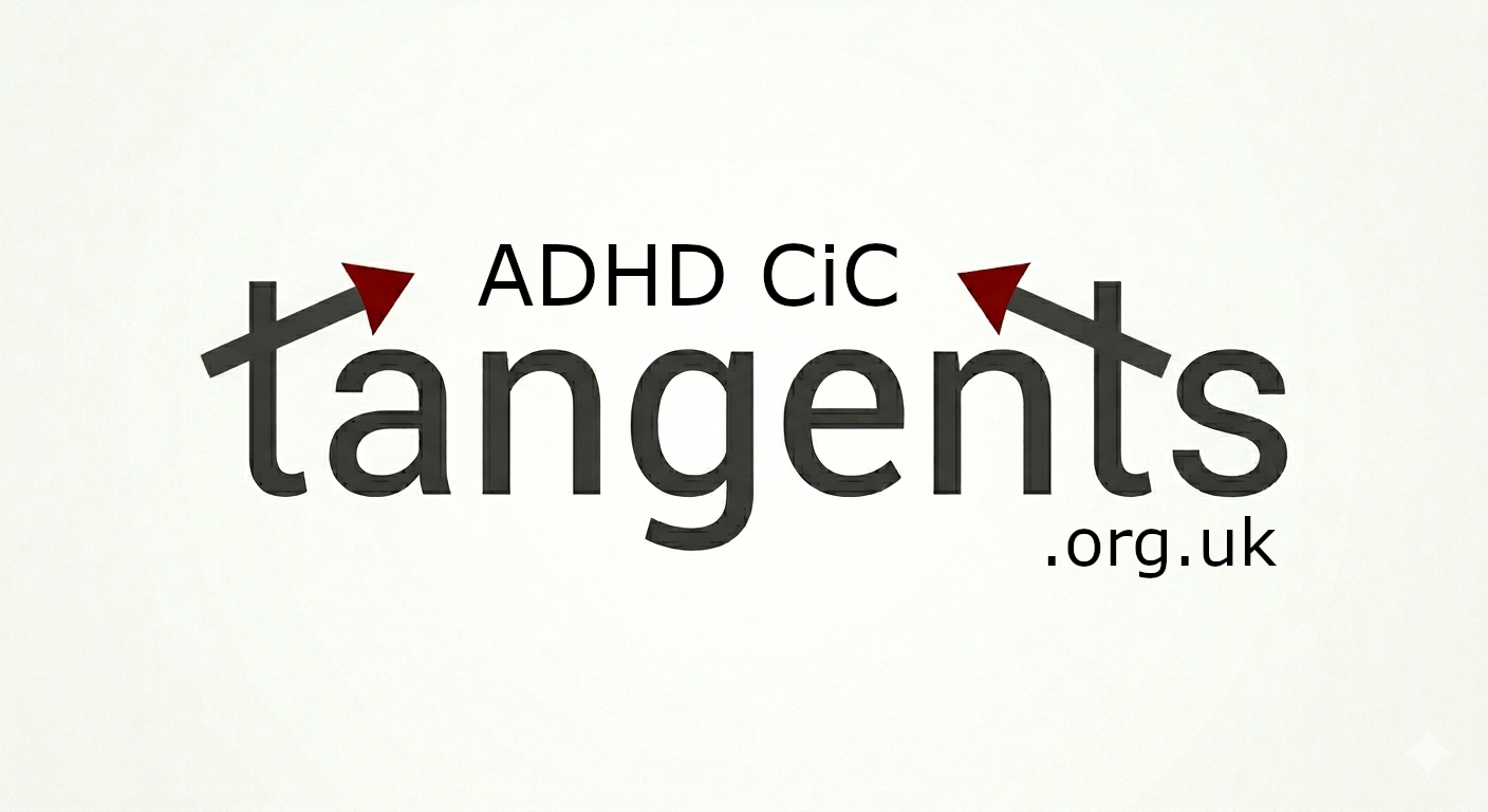 tangents ADHD CiC